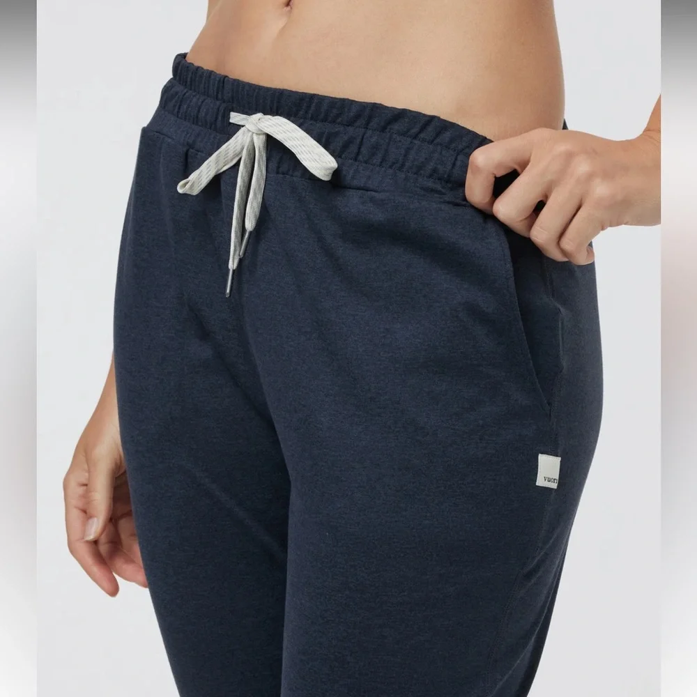 Vuori Performance Jogger‎ Midnight Heather Medium New With Tags_3